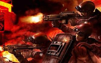 Rainbow Vegas Riot Squad