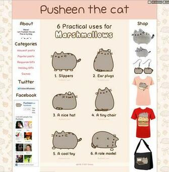 Pusheen Marceline Smith