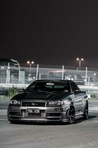 Nissan Skyline Wallpaper iPhone