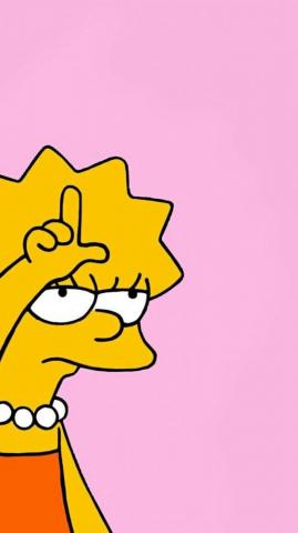 Sad Simpsons Wallpaper Broken Panda