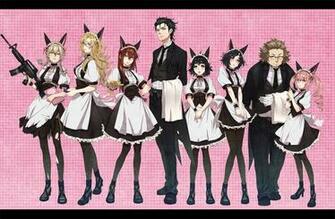 Anime Steins Gate Wallpaper