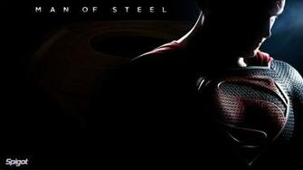 Superman Man Of Steel Exclusive HD Wallpaper