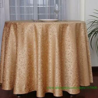 Shipping Hotel Restaurant Square Round Tablecloths 180cm