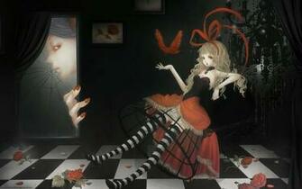 The Lovely Anime Wallpaper It Is Quite Different