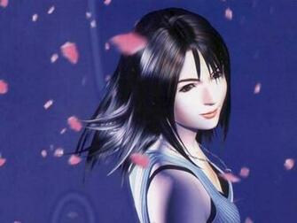 Final Fantasy Rinoa Wallpaper Anime Top