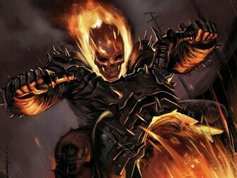 Ghost Rider Wallpaper High Quality HD Pictures Best