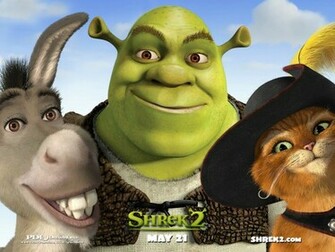 Home Movie Wallpaper Index Film Shrek