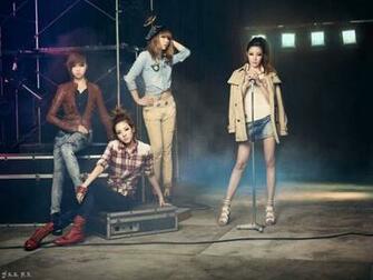 2ne1 On Show HD Wallpaper Fashi
