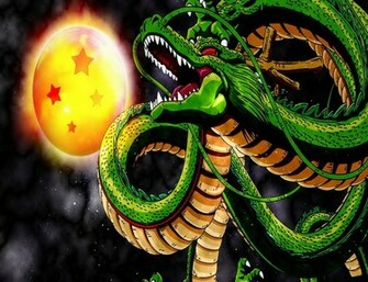 Dragon Ball Wallpaper Background