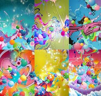 Lisa Frank Wallpaper