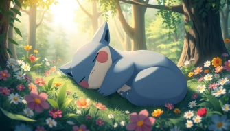 Snorlax Wallpaper