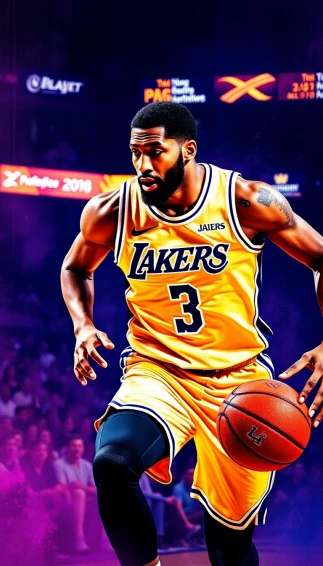 Anthony Davis Wallpaper