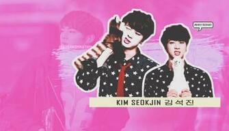 Bts Jin Desktop Wallpaper By Btsjinspiration