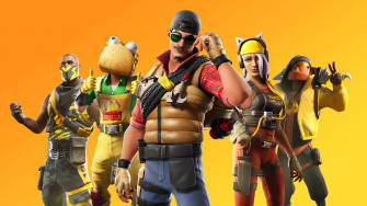 Fortnite 4k HD Wallpaper Wallpaperarc