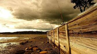 Vintage Landscape Wallpaper And Desktop All For Windows