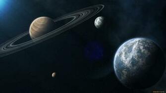 Jupiter Image From Earth Wallpaper 3d HD Colour Design