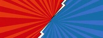 Comic Background Retreat Visually Impaired Preschool Services