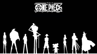 Luffy Black Wallpaper