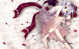 Remilia Scarlet HD Wallpaper Res