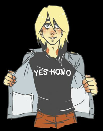 Cool Shirt Dude By Zdecemberz