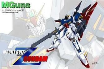Msz Z Zeta Gundam Wallpaper