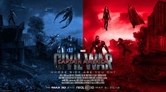 Captain America Civil War Movie Wallpaper In High Definition Desktop