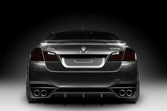 Nieuwe Bmw Serie Volgens Lumma Topcar