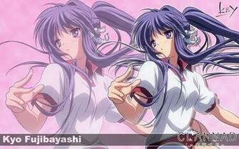 Nad Gym Uniforms Fujibayashi Kyou Wallpaper