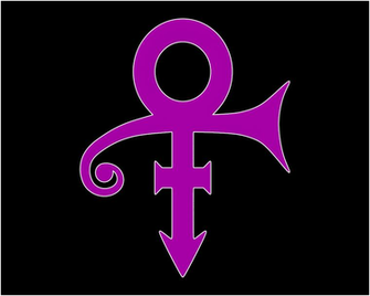 Love Symbol By Lastblackastronaut
