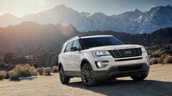 Ford Explorer Wallpaper Image Group