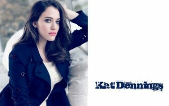 Kat Dennings Wallpaper