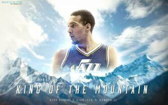 Rudy Gobert Utah Jazz Wallpaper Basketball