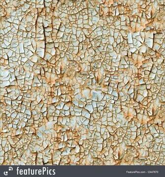 Cracked Paint Seamless Background