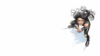Comics X Wallpaper