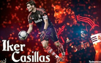 Iker Casillas Wallpaper HD Desktop