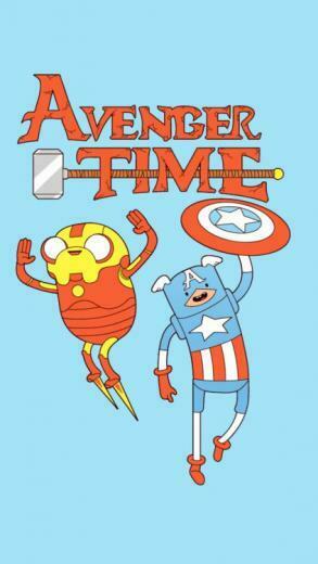 Adventure Time Wallpaper