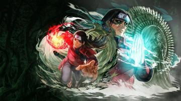Senju Hashirama By Crispy6664