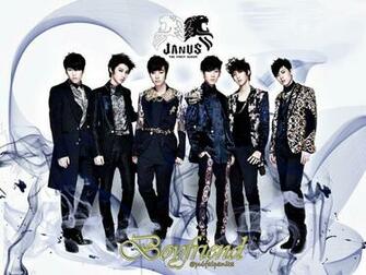 Boyfriend Janus Album At 4shared