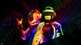 Daft Punk Wallpaper By Timdw