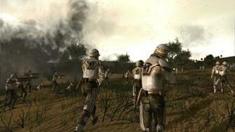 War Military Action Shooter Civil Steampunk Wallpaper Background
