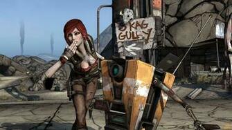 Borderlands Wallpaper HD Desktop