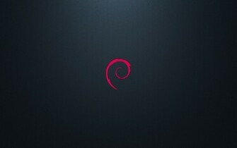 Debian Bleu Red And Goro Wallpaper Tux Planet
