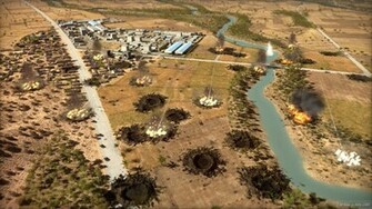 Wargame Red Dragon Screenshot Galerie Pressakey