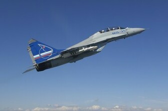 Mig Fighter Jet Russian Airplane Plane Military Wallpaper