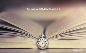 There Is Only Now And Look How Rich We Are In It Vanna Bonta