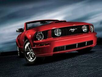 Ford Mustang Gt Wallpaper HD