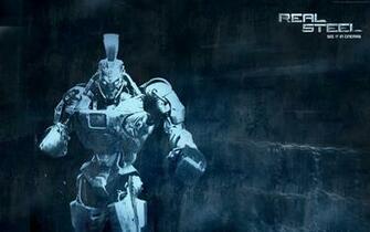 Real Steel Wallpaper Movie HD Desktop
