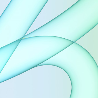 The Colorful Wallpaper Of New Redesigned Imac Right