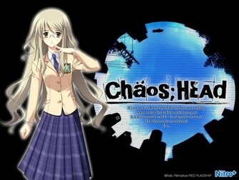 Chaos Head Wallpaper