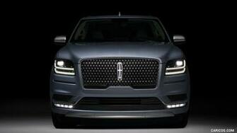 Lincoln Navigator Front HD Wallpaper